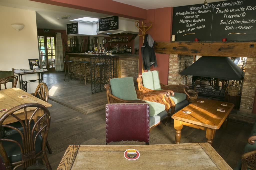 The Inn At Emmington Chinnor Exterior photo