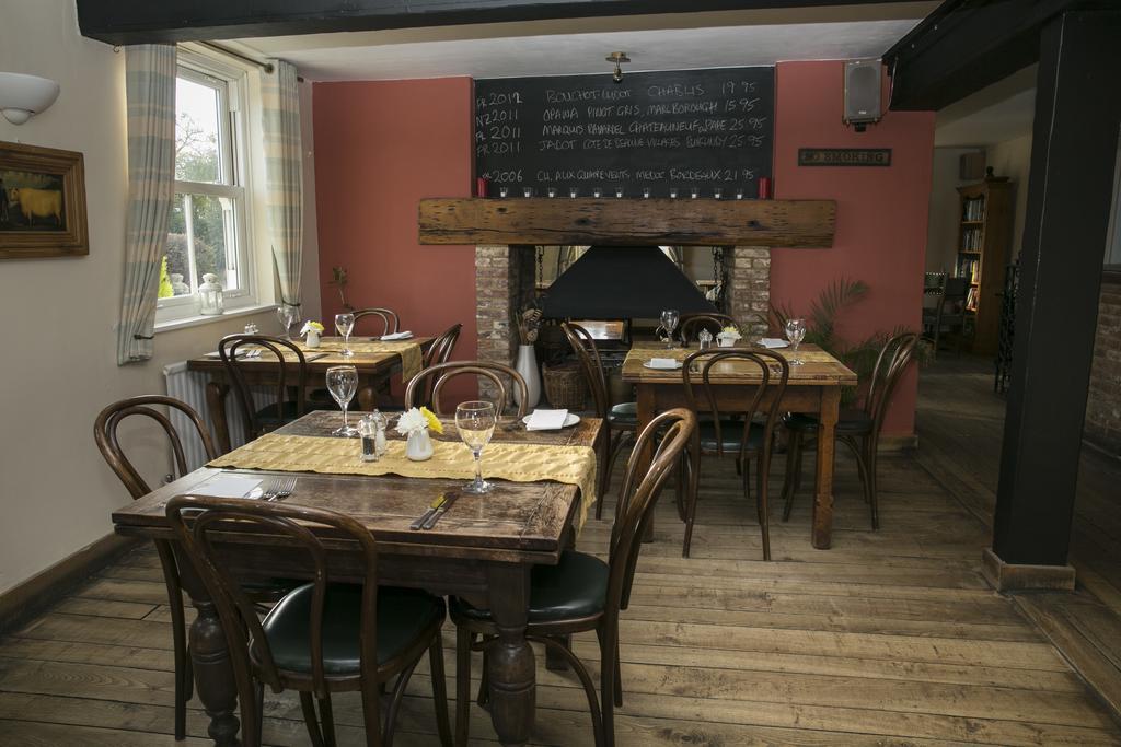 The Inn At Emmington Chinnor Exterior photo